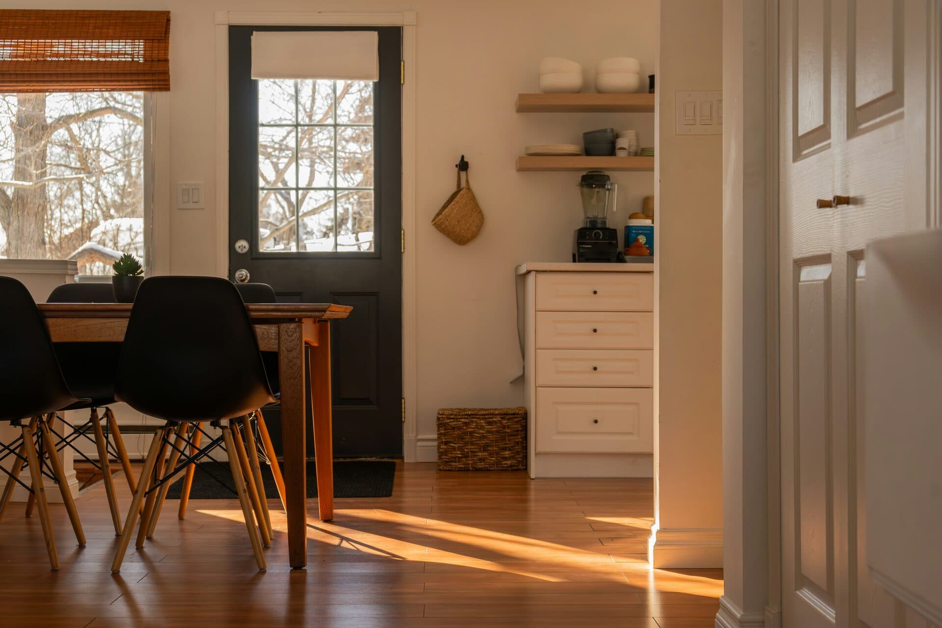 Lincoln Pavilion House